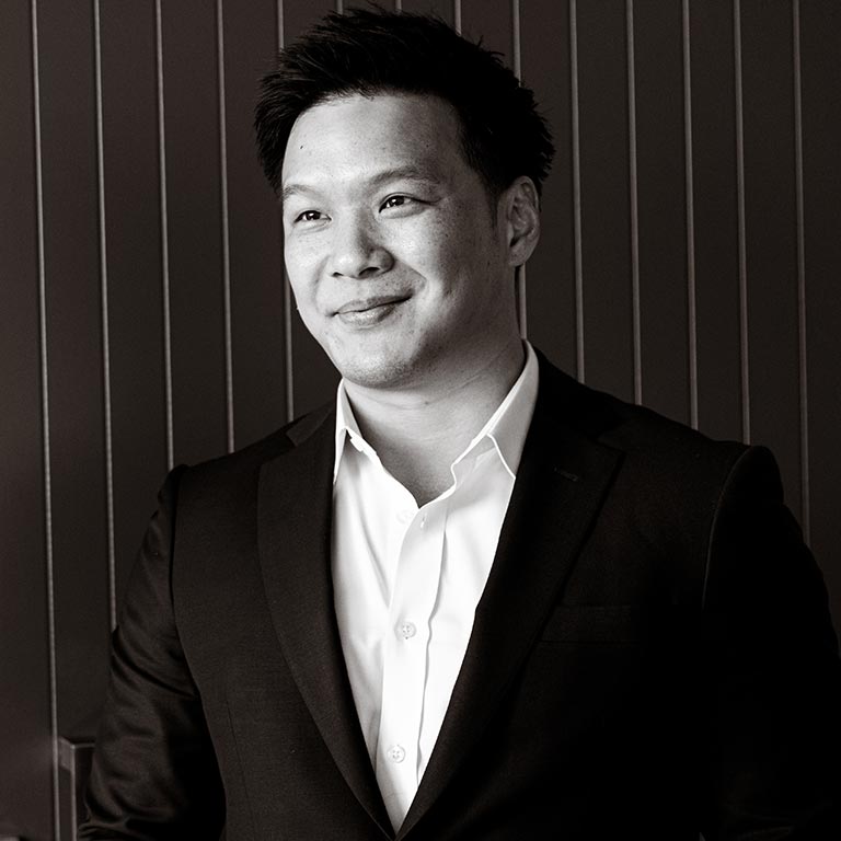 Derby Street - Jonathan Tan - Sales and Operations Director